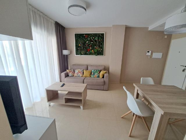 Luxury apartment first line Marina Dor