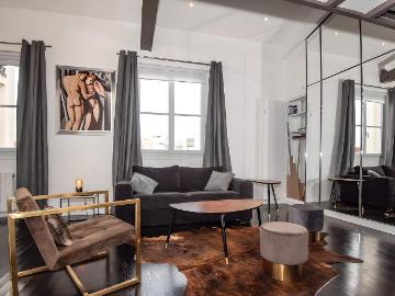 Appartement à louer à Rue du Docteur Germain Sée - Ascenseur