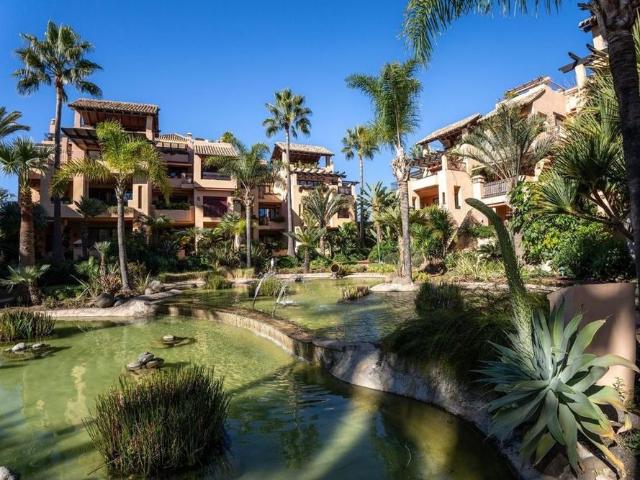 Luxury Apartment for rent in Marbella, Spain