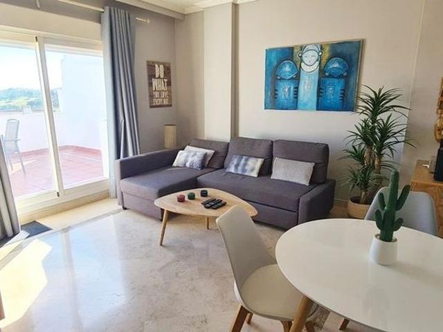 Luxury Apartment for rent in Mijas, Andalusia