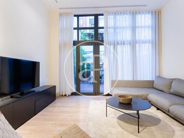 Luxury Apartment for rent in Barcelona, Spain