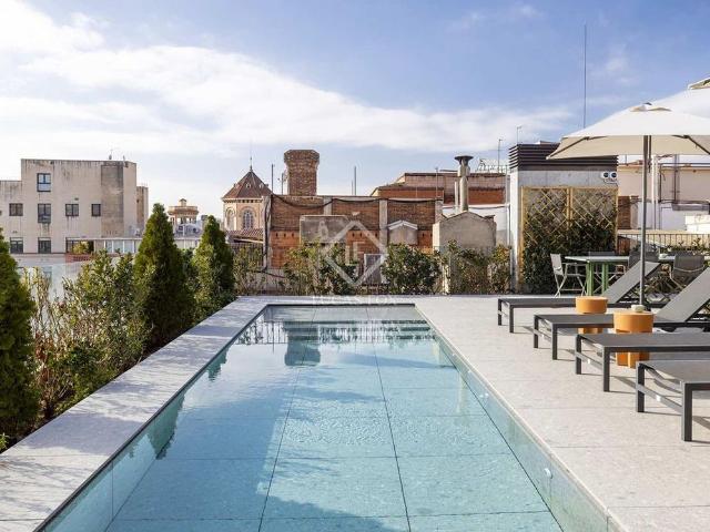 Luxury Apartment for rent in Barcelona, Spain