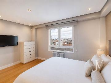 Luxury Apartment for rent in Barrio Salamanca, Spain