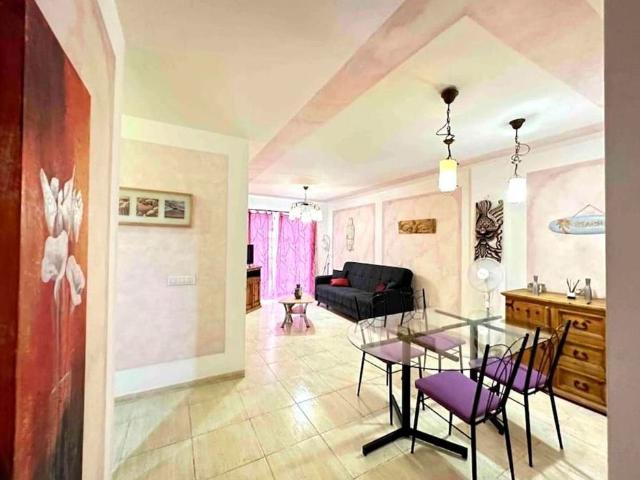 Luxury Apartment for rent in Callao Salvaje, Spain