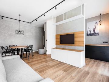 Luxury Apartment for rent in Gdansk 2 rooms – Srodmiescie
