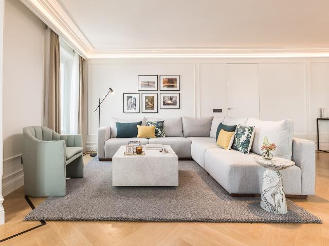 Luxury apartment for rent in Goya neighborhood
