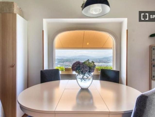 Luxury Apartment for rent in San Sebastian, Basque Country
