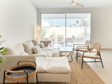 Luxury Apartment for rent in ses Salines, Spain