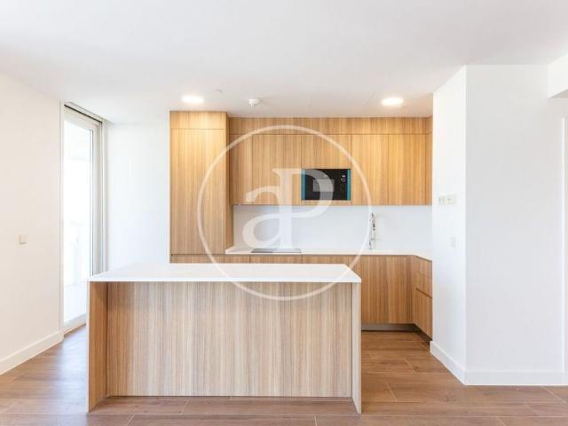 Luxury Apartment for rent in Valencia