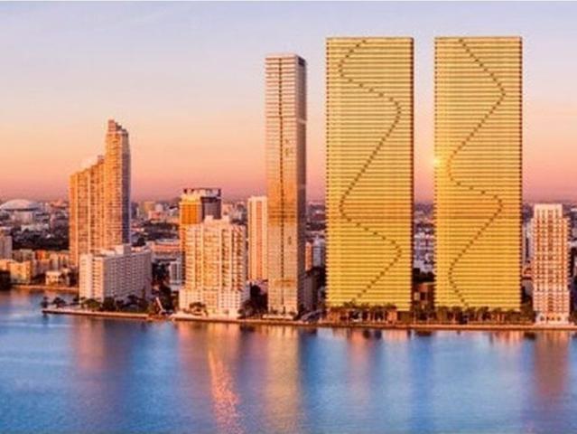 Luxury Apartment for sale in Miami, United States
