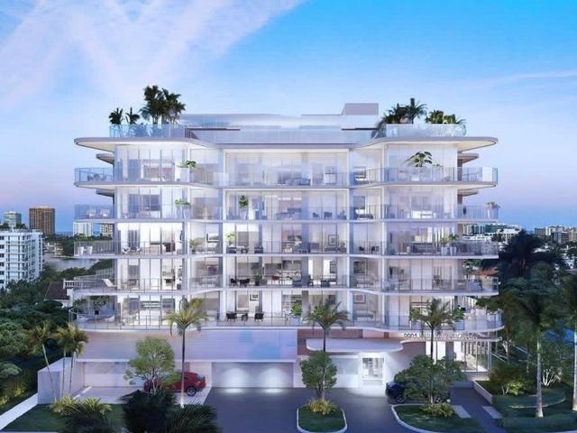 Luxury Apartment for sale in Bay Harbor Islands, United States
