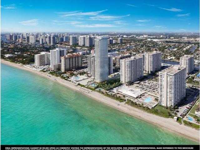 Luxury Apartment for sale in Hallandale, United States