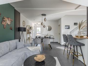 Wohnung mieten in Friedrichsdorf, Gütersloh
