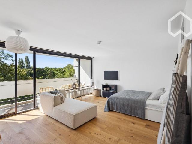 Luxury apartment in Munich near BMW, O2, Olympiapark, Munchen Amsterdam Apartments for Rent