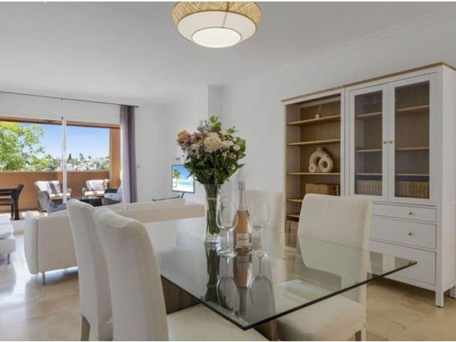 Luxury Apartment in Marbella with Chill Out Terrace, Swimming Pools and Sea Views