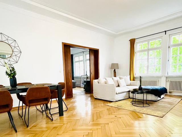 Luxury Apartment in nice Location, Erfurt Amsterdam Apartments for Rent