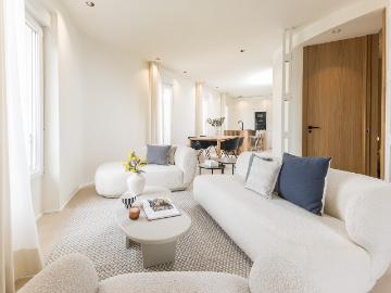 Luxury apartment in Ortega y Gasset