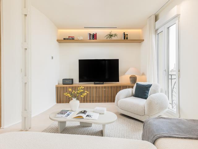 Luxury apartment in Ortega y Gasset