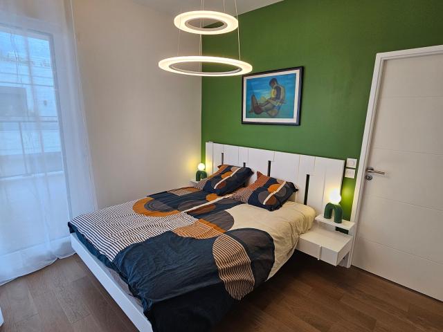 Luxury apartment in a prime location