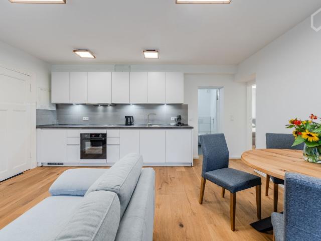 Luxury apartment in art nouveau villa with park view, Berlin Amsterdam Apartments for Rent