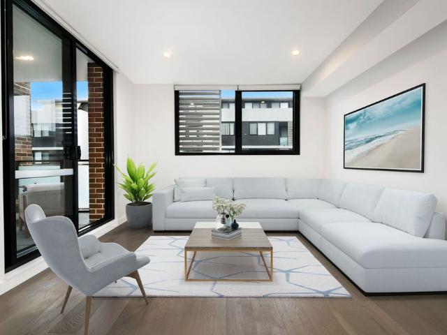 Luxury Apartment in Beecroft Place Complex