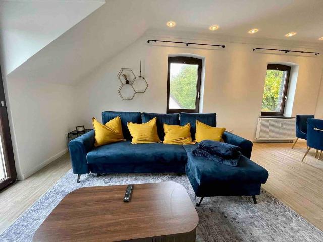 Luxury Apartment in Central Location