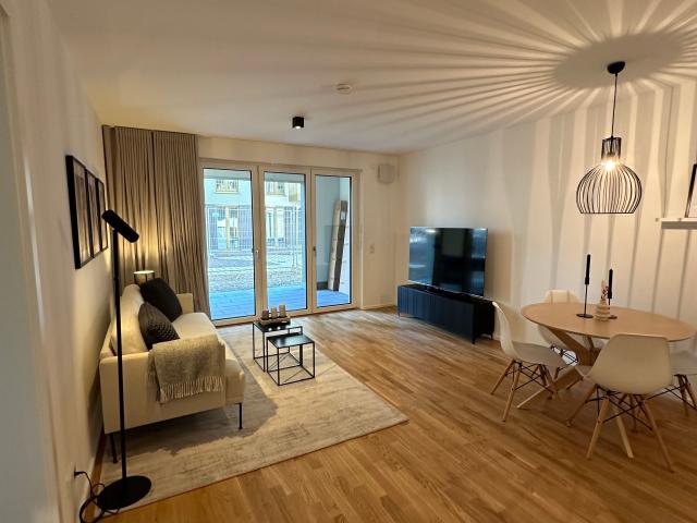Luxury apartment in Cologne / Ehrenfeld with Loggia and Garden