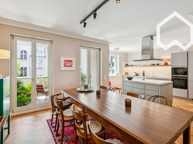 Luxury Apartment in Düsseldorf, Dusseldorf Amsterdam Apartments for Rent