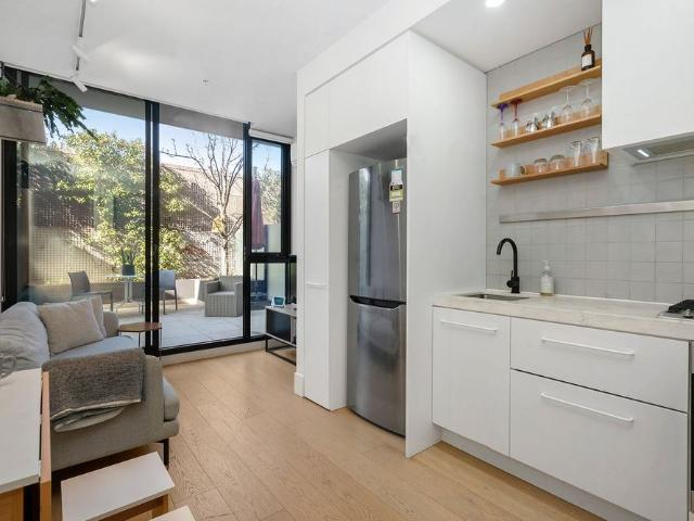 Luxury Apartment In Hawthorn East