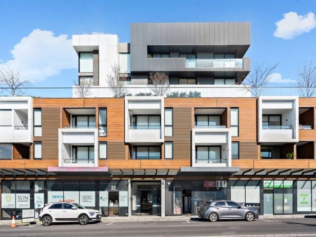 Luxury Apartment In Hawthorn East