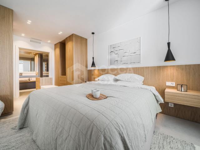 Luxury Apartment in Palacetes Los Belvederes, Nueva Andalucia