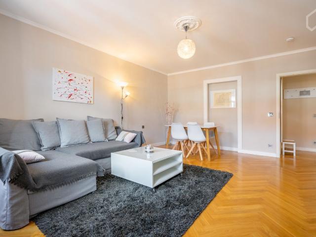 Luxury apartment in the best location St. Johannis Nurnberg Amsterdam Apartments for Rent