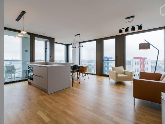 Luxury Apartment in the heart of Berlin Alexanderplatz, Berlin Amsterdam Apartments for Rent