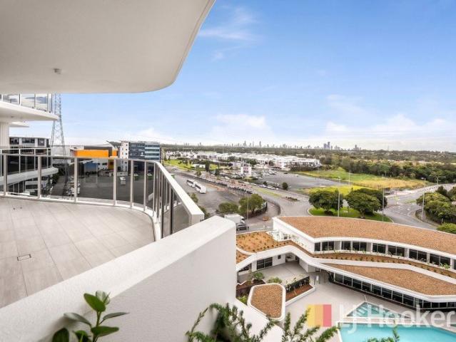 Luxury Apartment in the Prestigious Cascade Residences Available Now