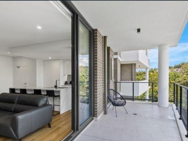 Luxury Apartment Living