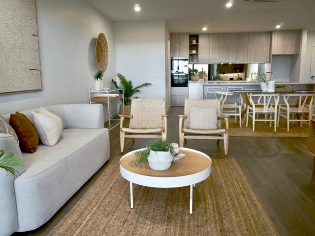 Luxury Apartment Living