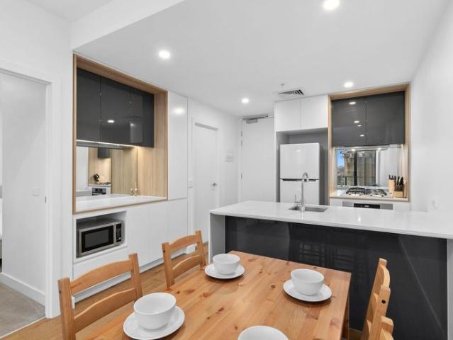 Luxury Apartment Living