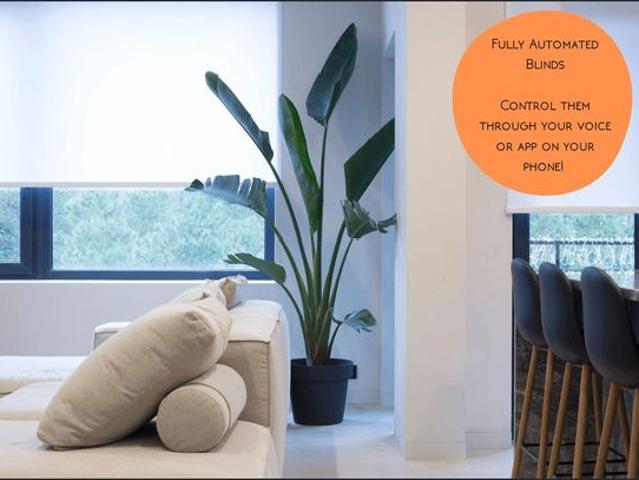 Luxury Apartment Living with Exceptional Resident Amenities