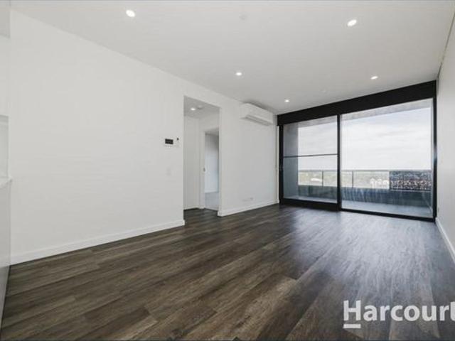 Luxury Apartment Living with Resort Style Amenities