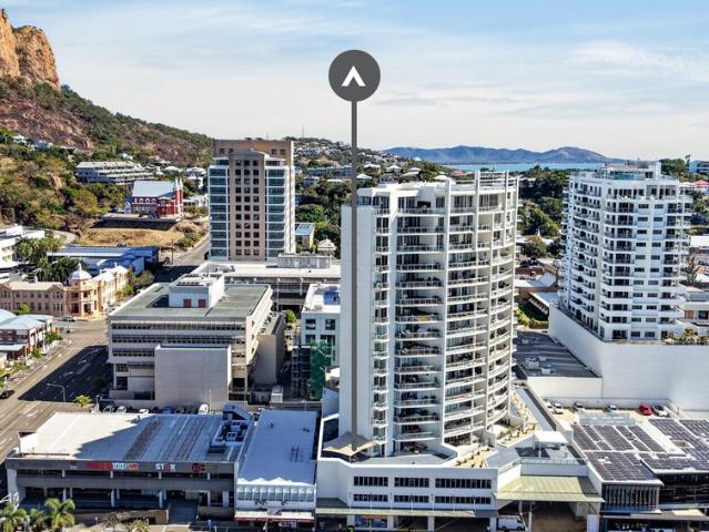 Luxury Apartment Living with Unmatched Space, Privacy & Views