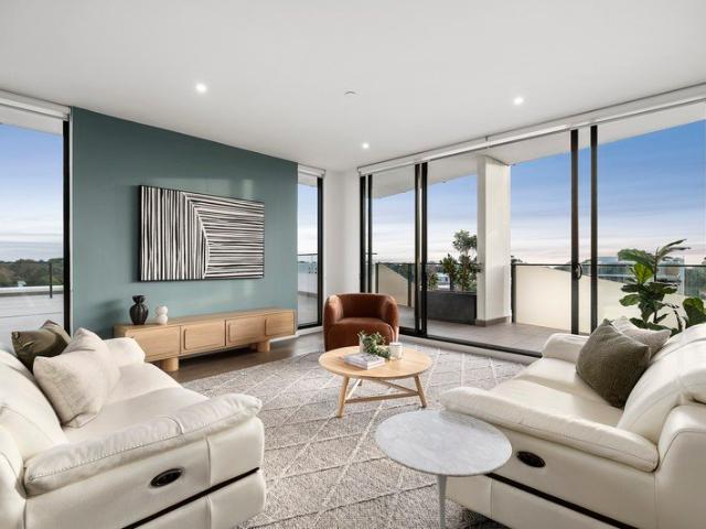 Luxury Apartment Living with Unrivalled Terrace Space