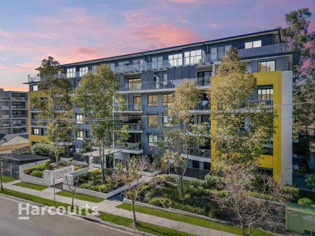 Luxury Apartment Living In The Heart Of Campbelltown