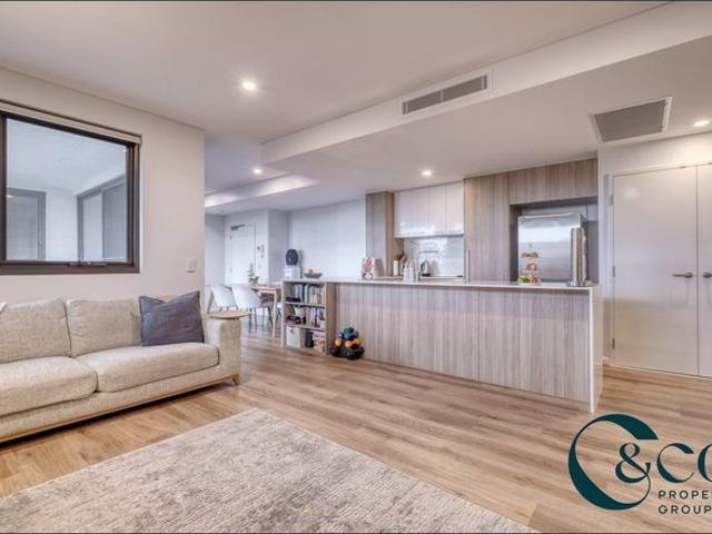 Luxury Apartment Living in the Heart of Applecross