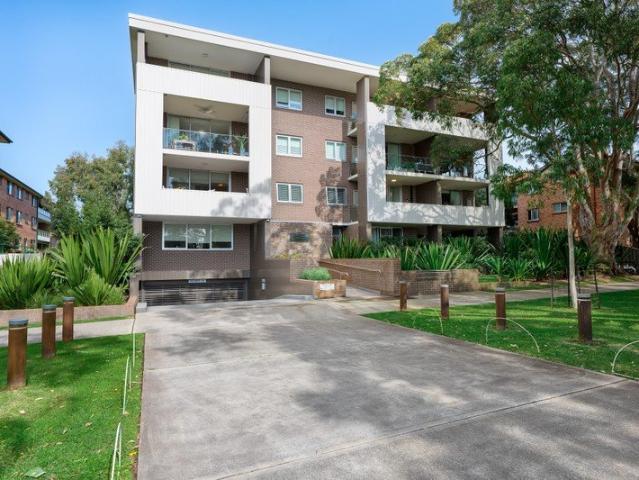 Luxury Apartment Living in the Heart of Gymea