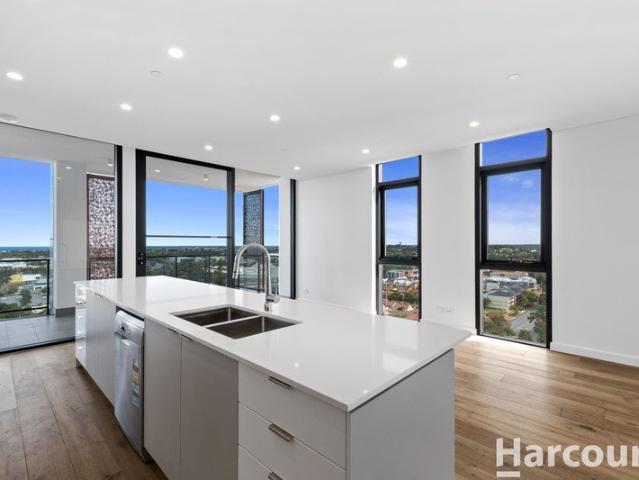 LUXURY APARTMENT LIVING IN THE HEART OF JOONDALUP