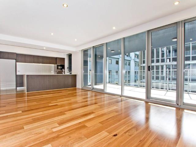 Luxury Apartment Living in East Perth