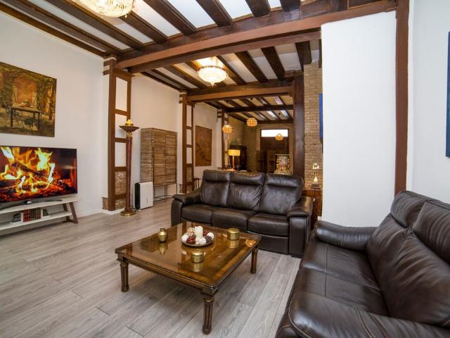 Luxury apartment Ruzafa