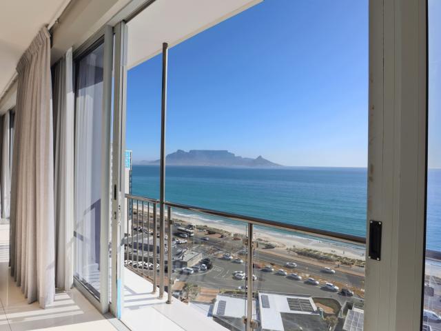 Luxury Apartment To Rent in Beachfront, Table View, Blouberg