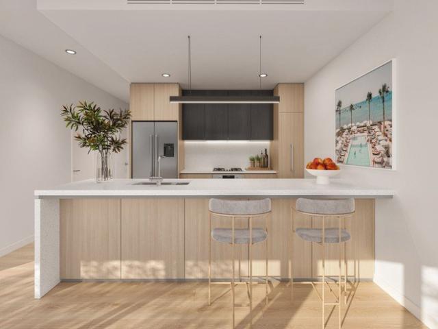 Luxury Apartment ! Walk To All Amenities! 2 plus Study!