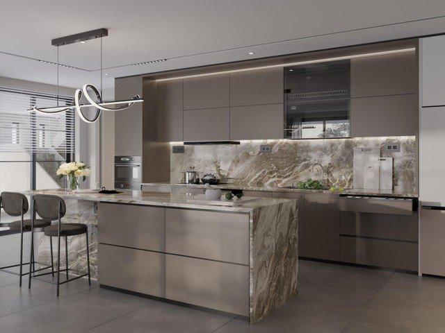 Luxury Apartment ! Walk To All Amenities. Ready To Move Soon! One Plus Study!